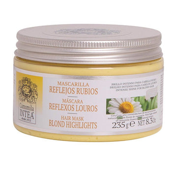 Camomila Intea Camomila Mascarilla Reflejos Rubios 250 ml
