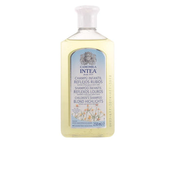 Camomila Intea Camomila Champú Infantil Reflejos Rubios 250 ml