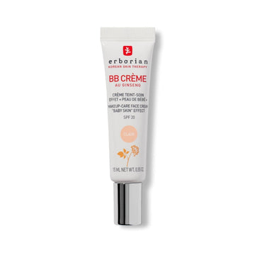 Erborian BB Cream FPS20 Base de Maquillaje Hidratante Tono Clair 15ml