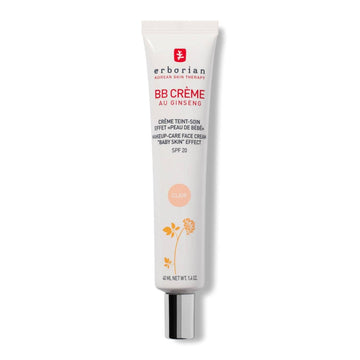 Erborian BB Cream FPS20 Base de Maquillaje Hidratante Tono Clair 40ml