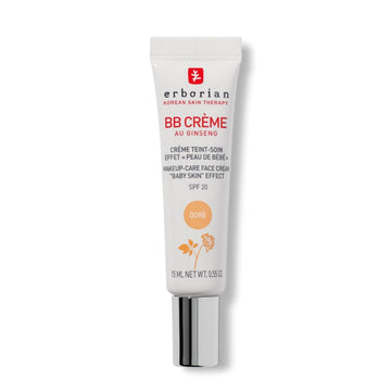 Erborian BB Cream FPS20 Base de Maquillaje Hidratante Tono Doré 15ml