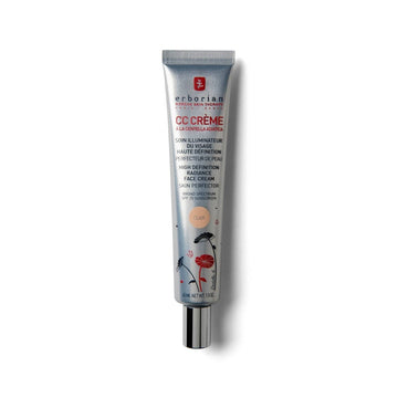 Erborian CC Cream Base Maquillaje Hidratante Tono Clair 45ml
