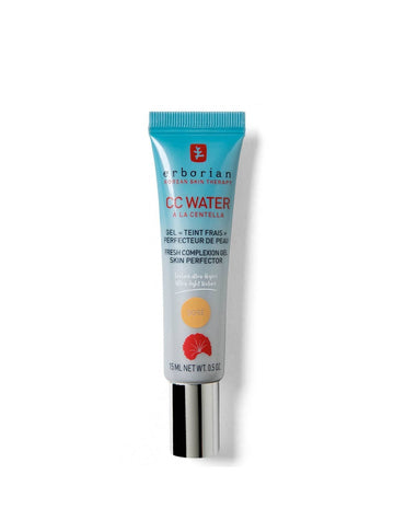 Erborian CC Water Gel Hidratante Ultraligero Tono Dore 15ml