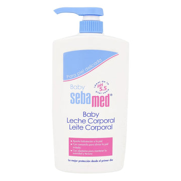 SEBAMED Baby Leche Corporal, 750ml
