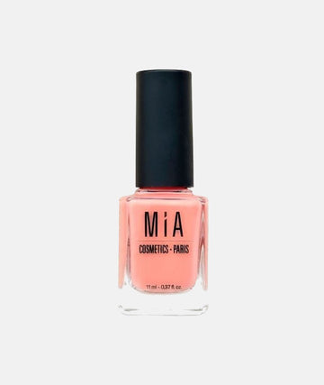 Mia Coral Blush Esmalte De Uñas 11ml