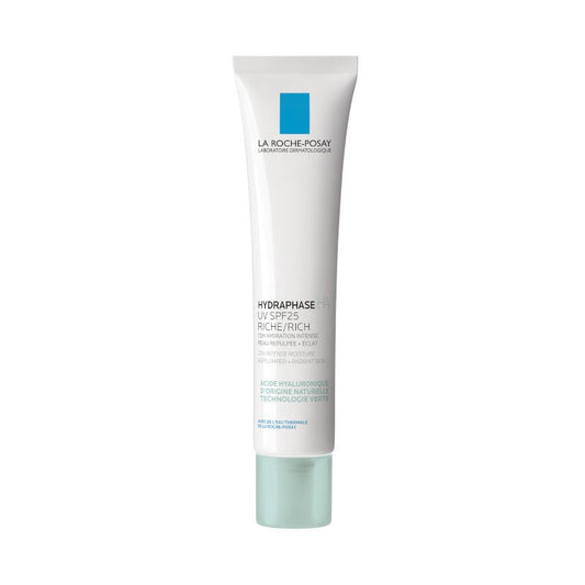LA ROCHE POSAY Hydraphase HA UV SPF 25 Rica 40ml