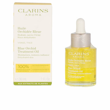 Clarins Aceite Orquídea Azul Pieles Deshidratadas 30 ml