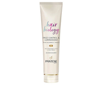 Pantene Hair Biology Frizz & Luminosidad Acondicionador 160 ml