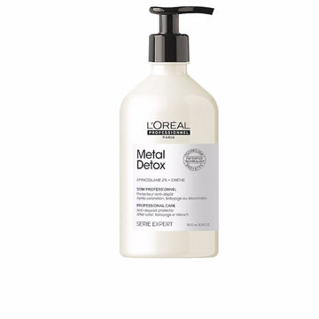 L'Oréal Professionnel Paris Metal Detox Professional Conditioner 500 ml