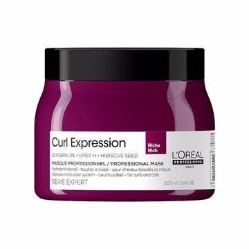 L'Oréal Professionnel Paris Curl Expression Mascarilla Hidratante Rich 500 ml