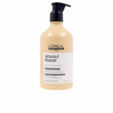 L'Oréal Professionnel Paris Absolut Repair Gold Acondicionador 500 ml