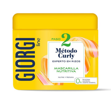 Giorgi Line Curly Mascarilla 350 ml