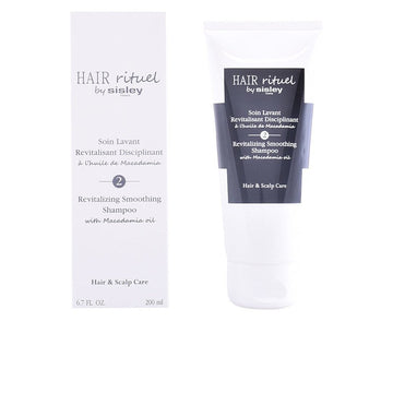 Sisley Hair Rituel Soin Lavant Revitalisant Disciplinant 200 ml