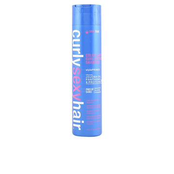 Sexy Hair Curly Sexyhair Curl Defining Shampoo 300 ml