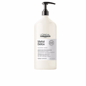 L'Oréal Professionnel Paris Metal Detox Crema Limpiadora 1500 ml