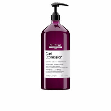 L'Oréal Professionnel Paris Curl Expression Champú Crema Limpiadora 1500 ml