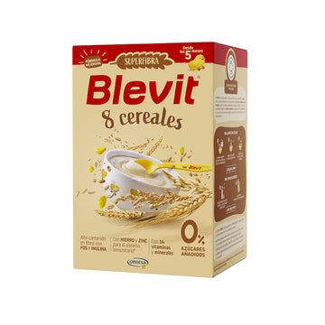 BLEVIT Super Fibra 8 Cereales 500g