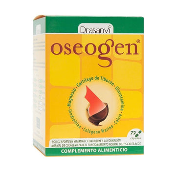 Oseogen Articular 72 Cápsulas