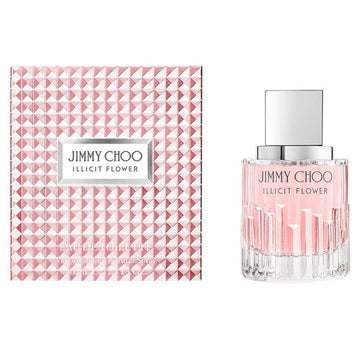 Jimmy Choo Illicit Flower Eau De Toilette Vaporizador 40 ml