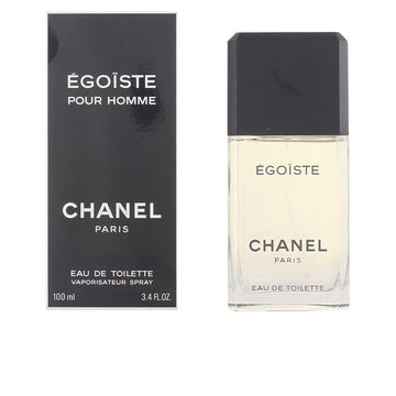 Chanel Égoïste Eau De Toilette Vaporizador 100 ml