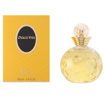 Dior Dolce Vita Eau De Toilette Vaporizador 100 ml