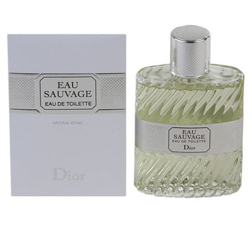 Dior Eau Sauvage Eau De Toilette Vaporizador 50 ml
