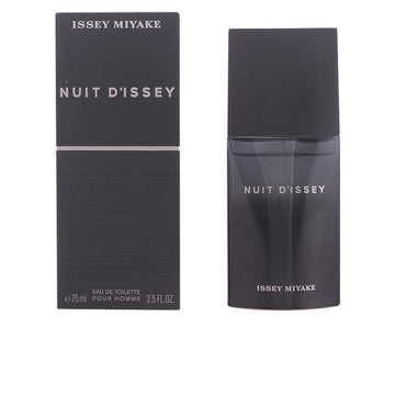 Issey Miyake Nuit D'Issey Eau De Toilette Vaporizador 75 ml