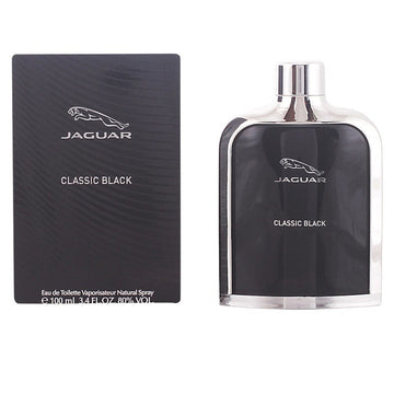 Jaguar Classic Black Eau De Toilette Vaporizador 100 ml