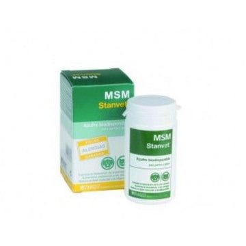 Stangest MSM 60 Comprimidos Suplemento Alimenticio 60 u.