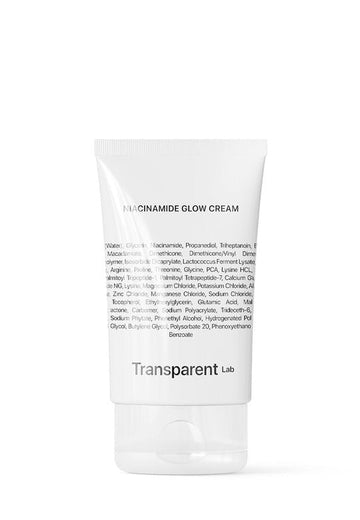 Transparent Lab Niacinamide Glow Cream 50 ml
