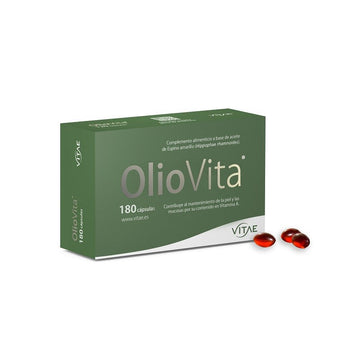 VITAE OlioVita 180 Cápsulas PACK AHORRO EXCLUSIVO
