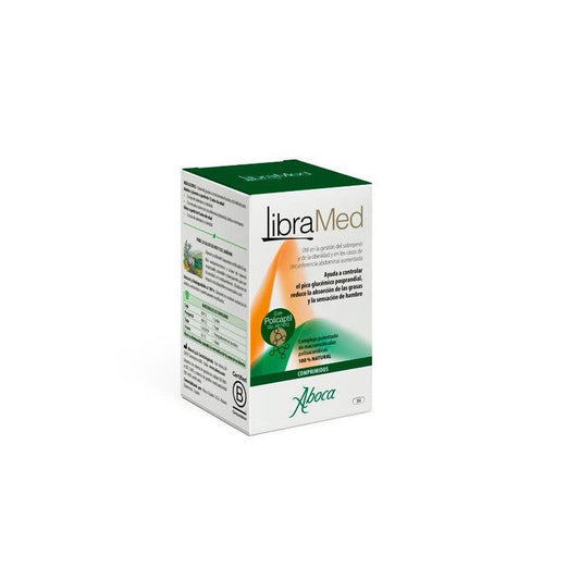 ABOCA Libramed 84 comprimidos
