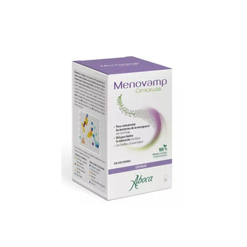 ABOCA Menovamp Cimicifuga 60 Cápsulas