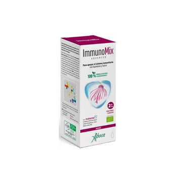 ABOCA ImmunoMix Advanced Jarabe 210 gr