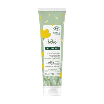 KLORANE BEBÉ Crema Cambio de Pañal BIO 100ml