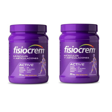 Fisiocrem Active Músculos y Articulaciones 2x480g
