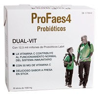 PROFAES4 Dual-Vit 30 Sticks Fresa