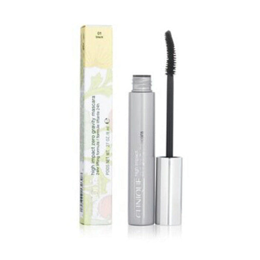 Clinique High Impact Zero Gravity Máscara De Pestañas Negro 8ml