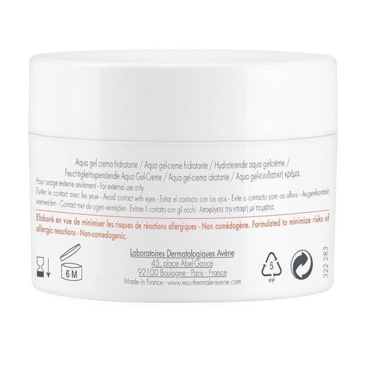 AVENE Hydrance Aqua Gel Crema Hidratante 50ml