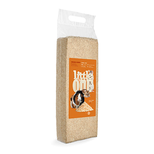 Mealberry Little One Astillas de Madera 800g