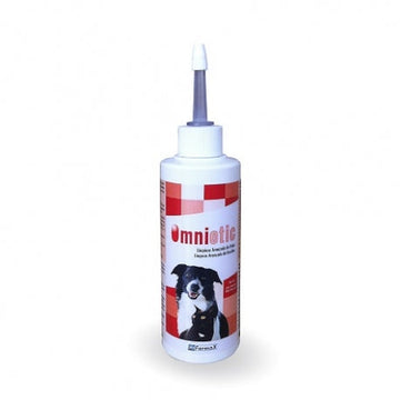 Hifarmax Omniotic Limpieza Oídos 120ml
