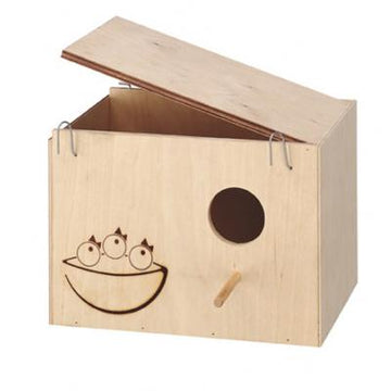 Ferplast Nido De Madera Mini 1 ud