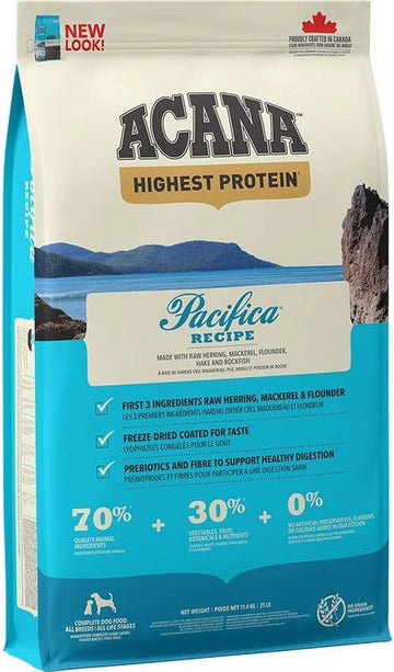 Acana Pacifica Alimento Seco para Perros 11,4Kg