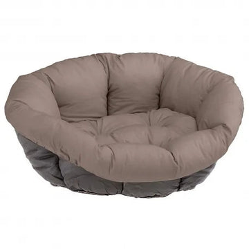 Ferplast Spare Sofa 4 Cojín para Mascotas Gris Delfín 790g