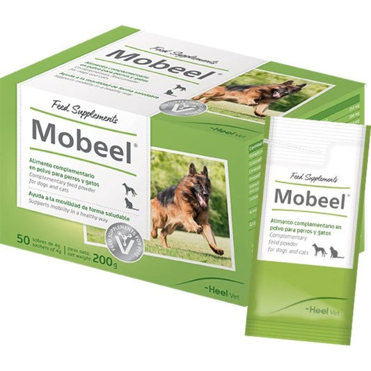 Heel Mobeel Condroprotector en Polvo 50 sobres de 4g