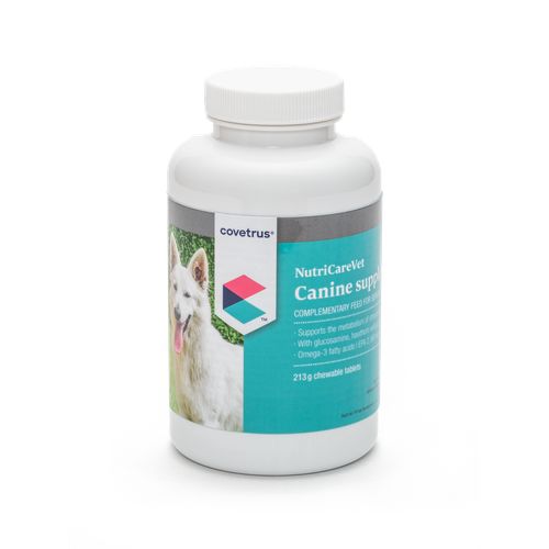 Covetrus NutricareVet Suplemento Senior Canino 85 unidades