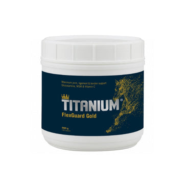 Vetnova Titanium Flexguard Gold Suplemento Alimenticio para Caballos 900g