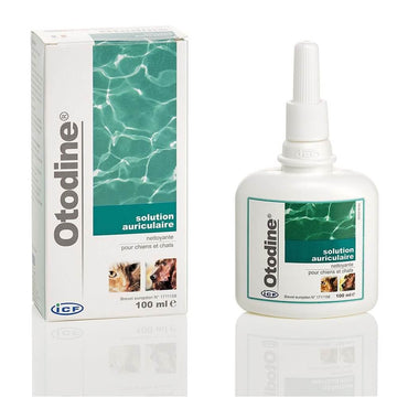 Nextmune Otodine Solución Limpiadora Auricular 100ml