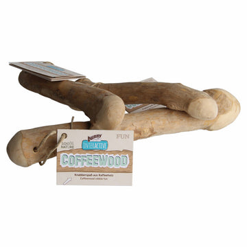 Bunny Coffeewood Madera de Café 2000g