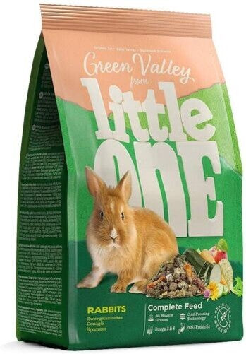 Little One Green Valley Alimento para Cobayas 750g